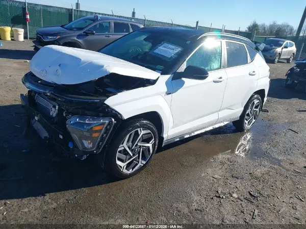 KM8HACA37SU204893 2025 HYUNDAI KONA - Image 2