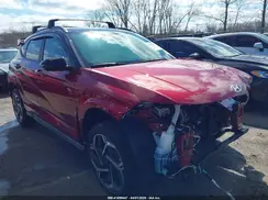 KM8HACA37SU210452 2025 HYUNDAI KONA