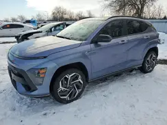 KM8HACA37SU242995 2025 HYUNDAI KONA