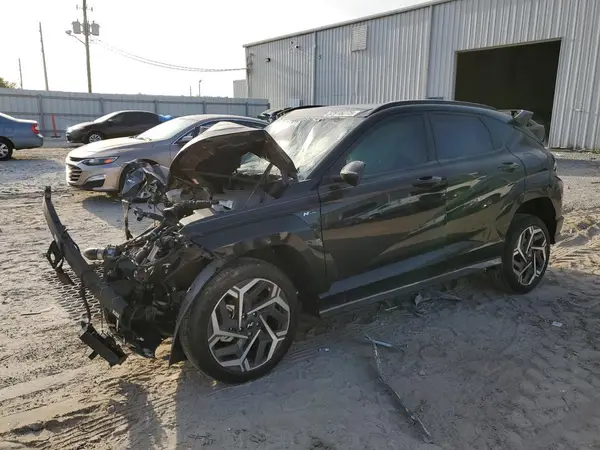 KM8HACA38RU024218 2024 HYUNDAI KONA - Image 1