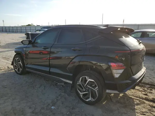 KM8HACA38RU024218 2024 HYUNDAI KONA - Image 2