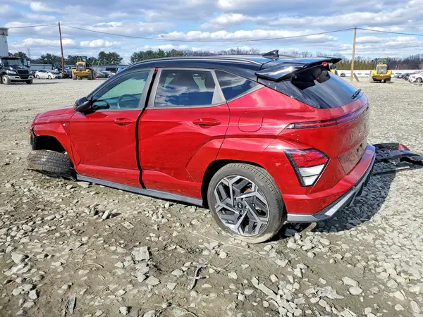 KM8HACA38RU030116 2024 HYUNDAI KONA - Image 2