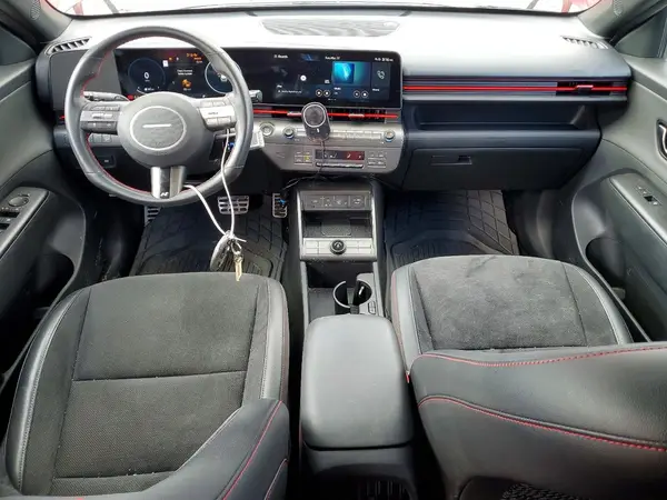 KM8HACA38RU030116 2024 HYUNDAI KONA - Image 8