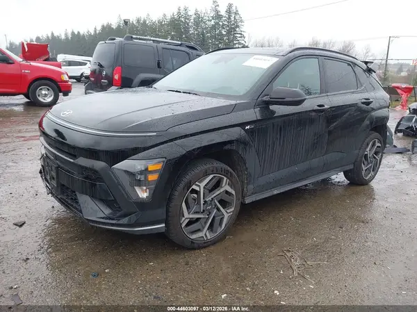 KM8HACA38RU068686 2024 HYUNDAI KONA - Image 2