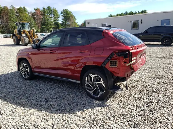 KM8HACA38RU071328 2024 HYUNDAI KONA - Image 2