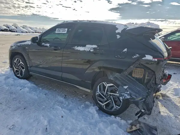KM8HACA38RU087223 2024 HYUNDAI KONA - Image 2