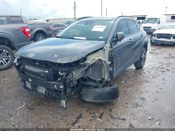 KM8HACA38RU104831 2024 HYUNDAI KONA - Image 2