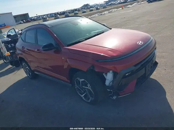 KM8HACA38RU111438 2024 HYUNDAI KONA - Image 1