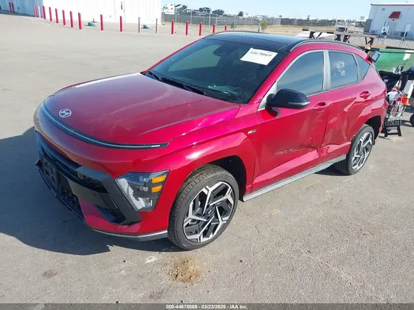 KM8HACA38RU111438 2024 HYUNDAI KONA - Image 2