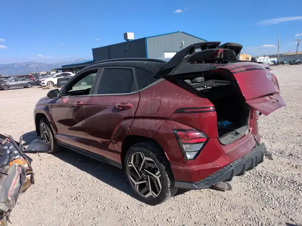 KM8HACA38RU135240 2024 HYUNDAI KONA - Image 2