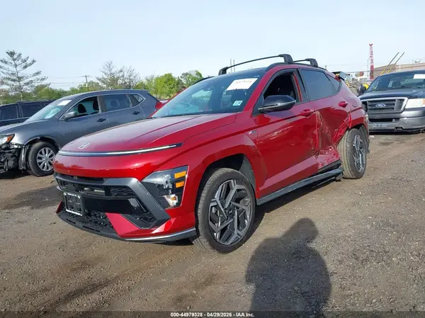 KM8HACA38RU140101 2024 HYUNDAI KONA - Image 2