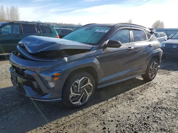 KM8HACA38RU152605 2024 HYUNDAI KONA - Image 1