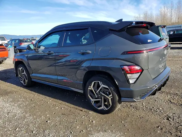 KM8HACA38RU152605 2024 HYUNDAI KONA - Image 2