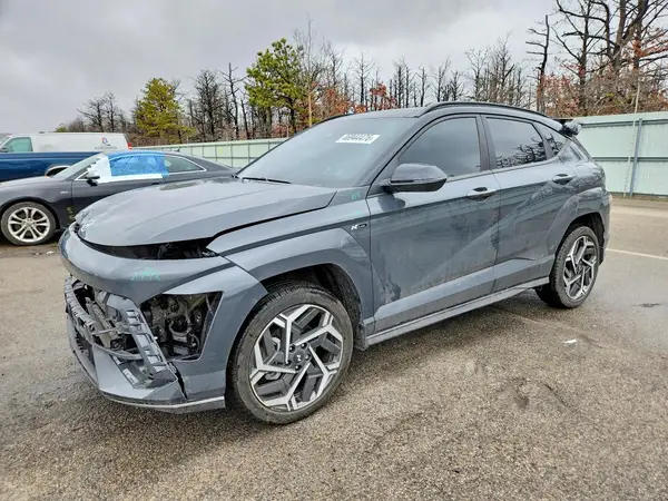 KM8HACA38RU169419 2024 HYUNDAI KONA - Image 1