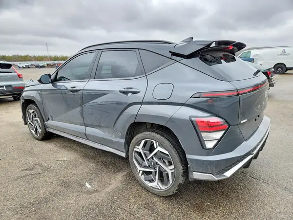 KM8HACA38RU169419 2024 HYUNDAI KONA - Image 2
