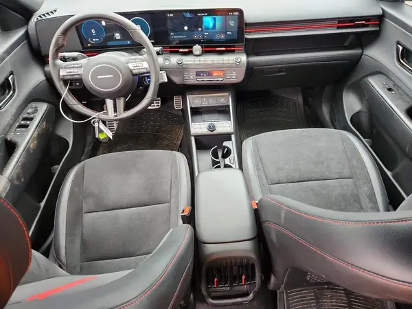KM8HACA38RU169419 2024 HYUNDAI KONA - Image 8