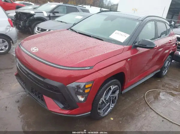 KM8HACA38SU201095 2025 HYUNDAI KONA - Image 2