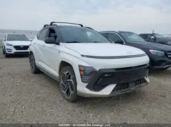 KM8HACA38SU308549 2025 HYUNDAI KONA