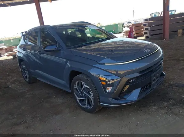 KM8HACA39RU024826 2024 HYUNDAI KONA - Image 1