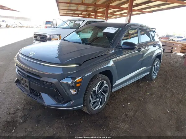 KM8HACA39RU024826 2024 HYUNDAI KONA - Image 2