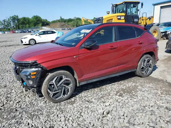 KM8HACA39RU025474 2024 HYUNDAI KONA - Image 1