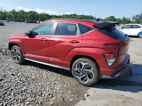 KM8HACA39RU025474 2024 HYUNDAI KONA - Image 2