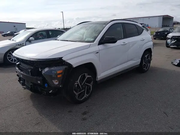 KM8HACA39RU028536 2024 HYUNDAI KONA - Image 2