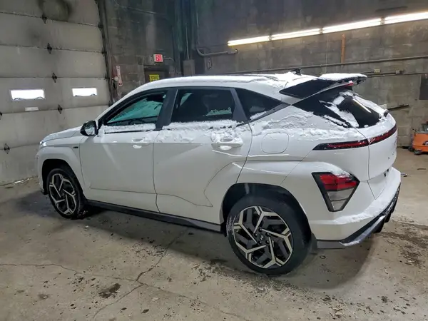 KM8HACA39RU032845 2024 HYUNDAI KONA - Image 2