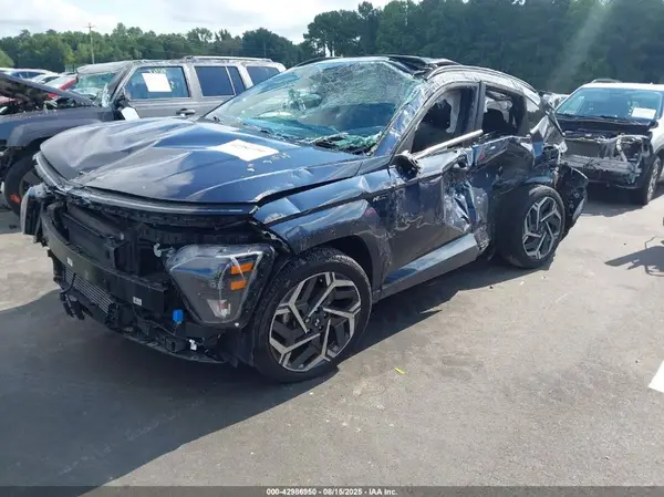 KM8HACA39RU054697 2024 HYUNDAI KONA - Image 2