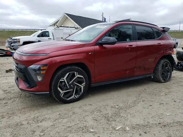 KM8HACA39RU085884 2024 HYUNDAI KONA - Image 1
