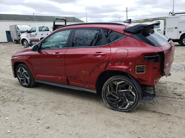 KM8HACA39RU085884 2024 HYUNDAI KONA - Image 2