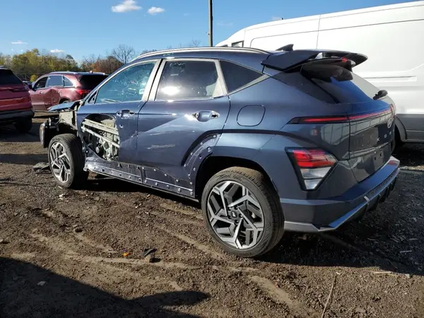 KM8HACA39RU086890 2024 HYUNDAI KONA - Image 2