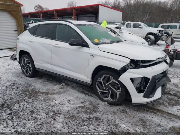 KM8HACA39RU087389 2024 HYUNDAI KONA - Image 1