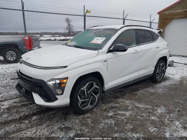 KM8HACA39RU087389 2024 HYUNDAI KONA - Image 2