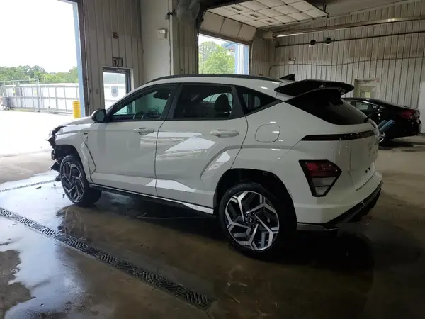 KM8HACA39RU098425 2024 HYUNDAI KONA - Image 2