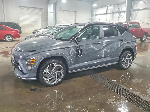 KM8HACA39RU101792 2024 HYUNDAI KONA - Image 1