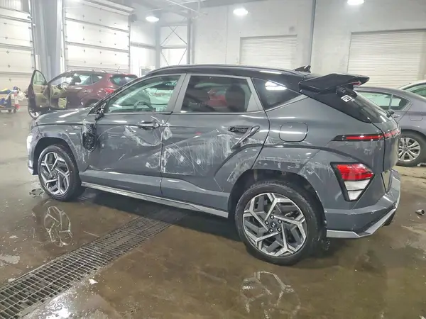 KM8HACA39RU101792 2024 HYUNDAI KONA - Image 2