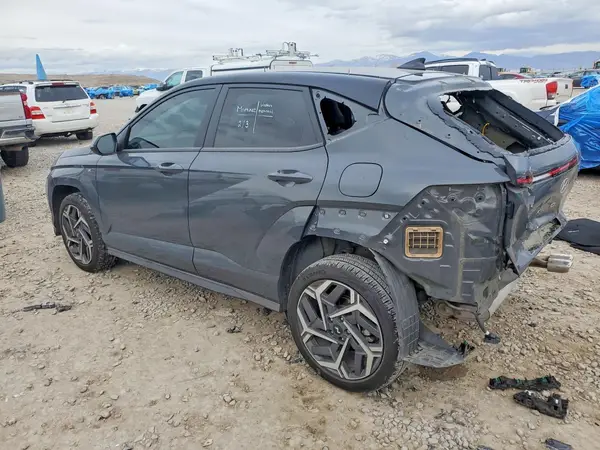 KM8HACA39RU101808 2024 HYUNDAI KONA - Image 2
