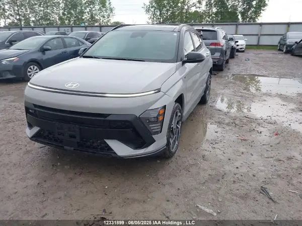 KM8HACA39RU117426 2024 HYUNDAI KONA - Image 2
