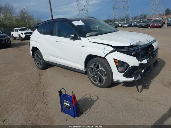 KM8HACA39RU118284 2024 HYUNDAI KONA - Image 1