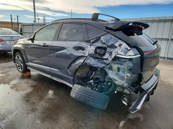 KM8HACA39SU202630 2025 HYUNDAI KONA - Image 2