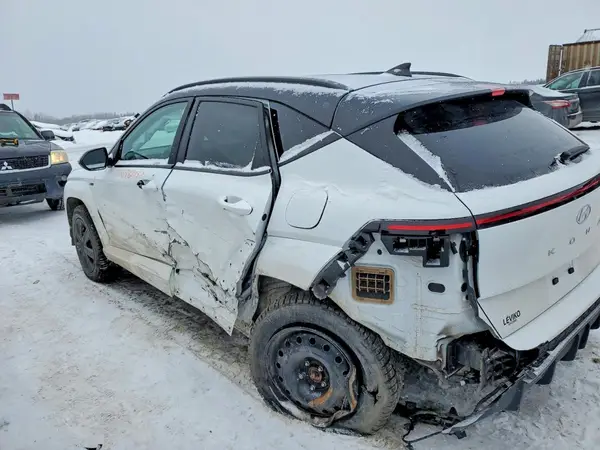 KM8HACA39SU303425 2025 HYUNDAI KONA - Image 2