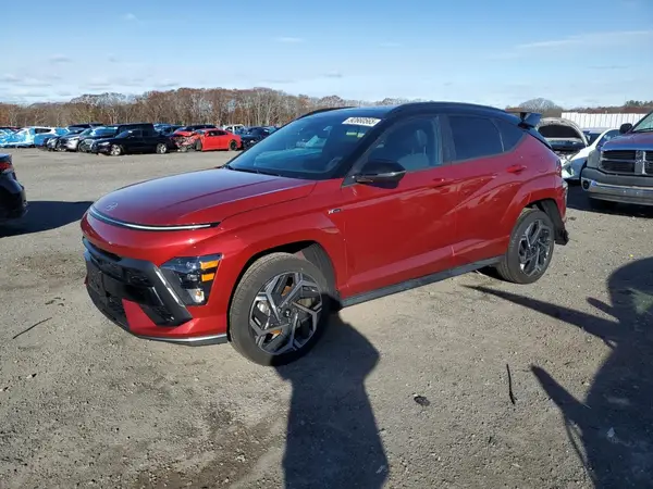 KM8HACA3XRU030022 2024 HYUNDAI KONA - Image 1