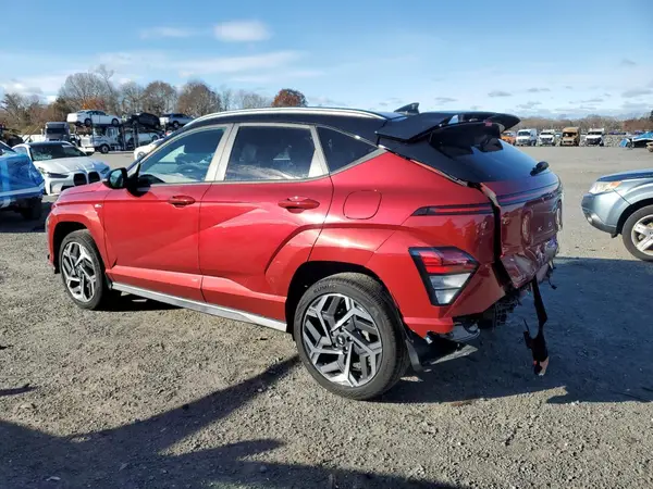 KM8HACA3XRU030022 2024 HYUNDAI KONA - Image 2