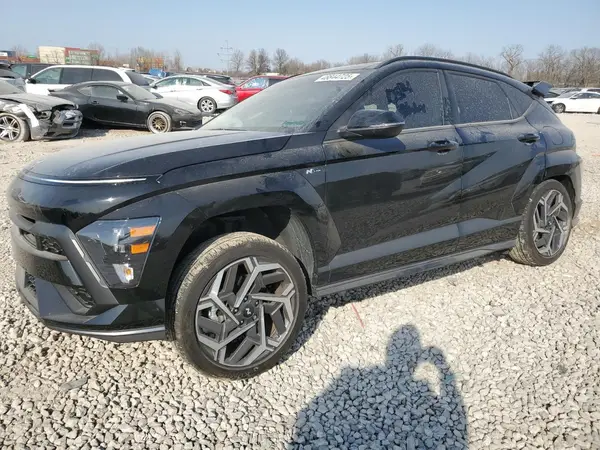 KM8HACA3XRU031865 2024 HYUNDAI KONA - Image 1