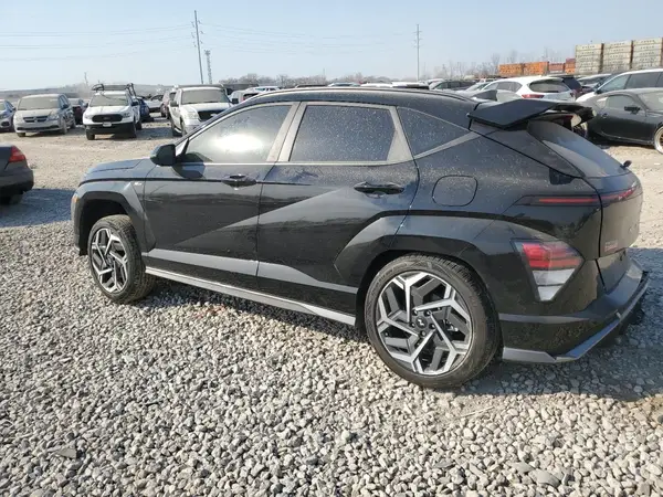 KM8HACA3XRU031865 2024 HYUNDAI KONA - Image 2