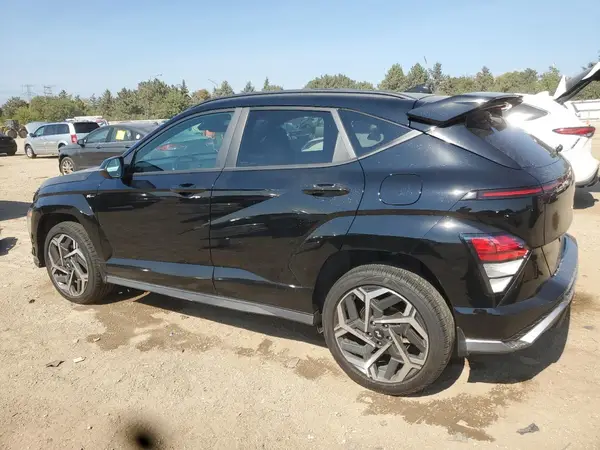 KM8HACA3XRU033566 2024 HYUNDAI KONA - Image 2