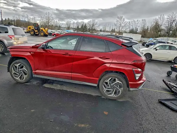 KM8HACA3XRU034510 2024 HYUNDAI KONA - Image 2
