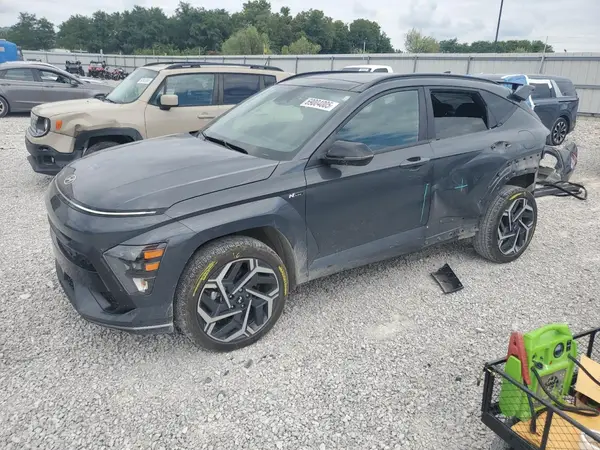 KM8HACA3XRU035267 2024 HYUNDAI KONA - Image 1