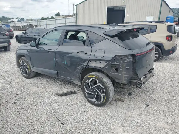 KM8HACA3XRU035267 2024 HYUNDAI KONA - Image 2